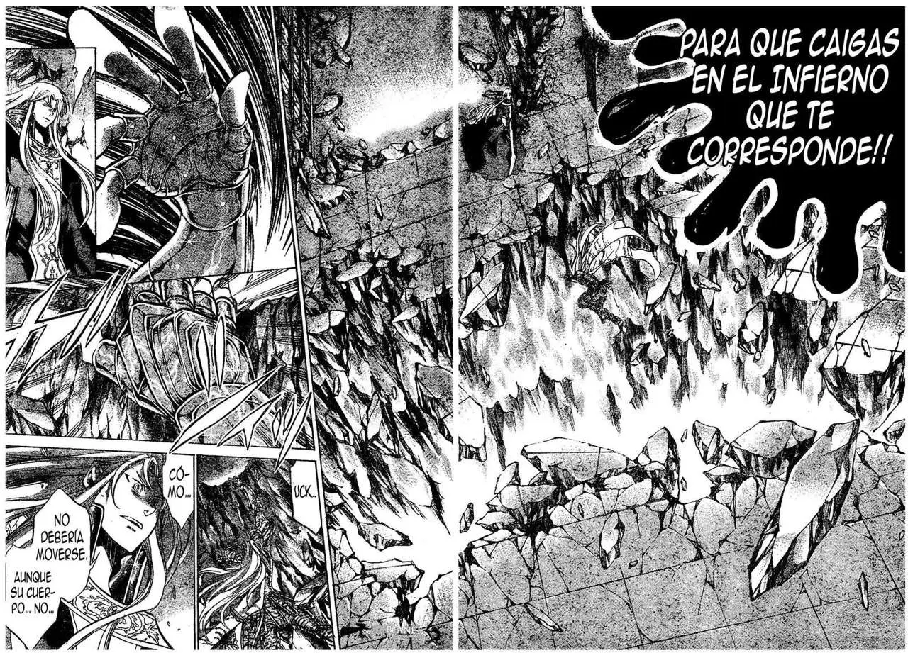 Saint Seiya: The Lost Canvas capítulo 170, página 15