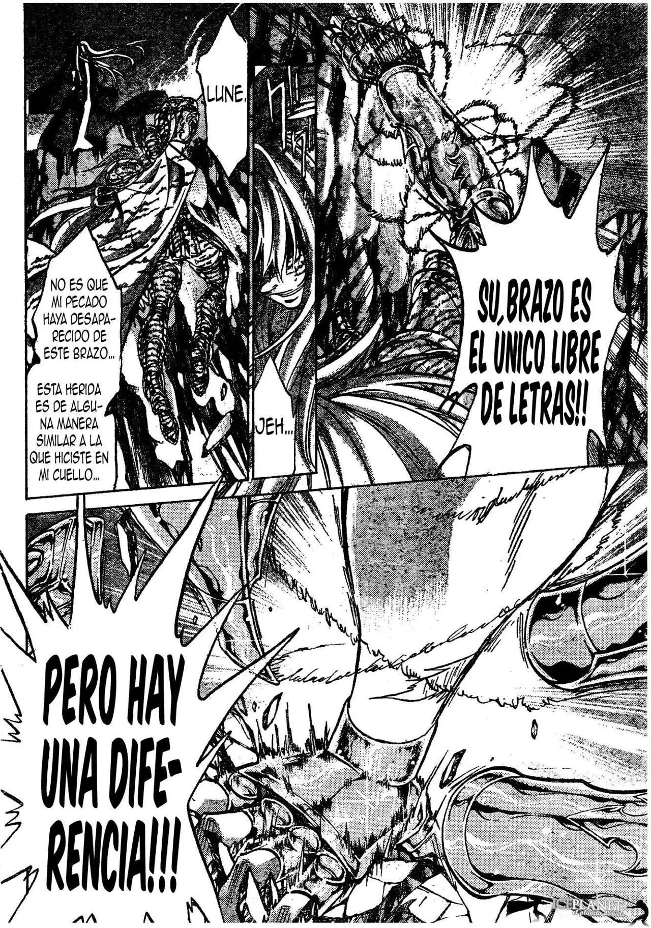 Saint Seiya: The Lost Canvas capítulo 170, página 16