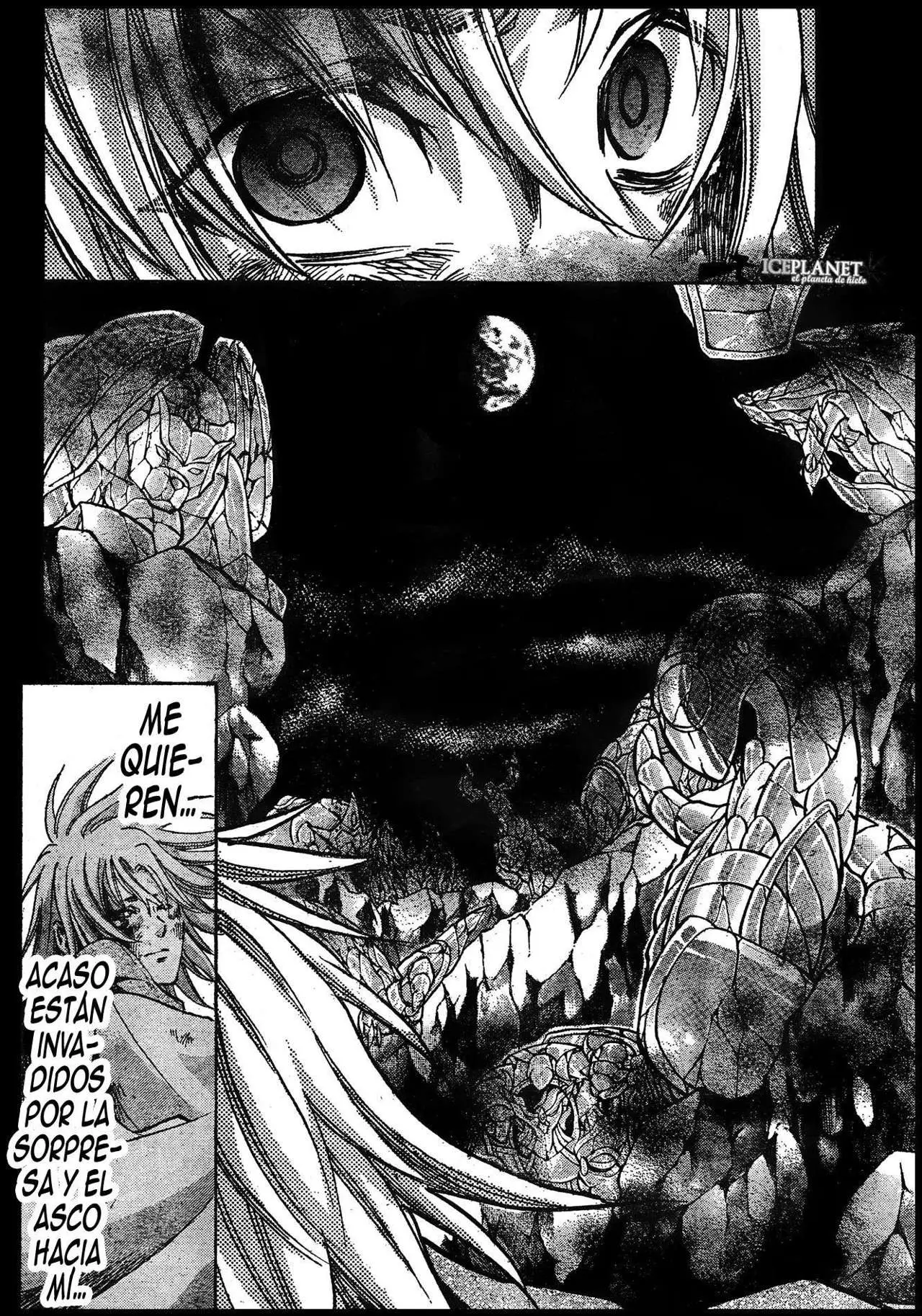 Saint Seiya: The Lost Canvas capítulo 171, página 4