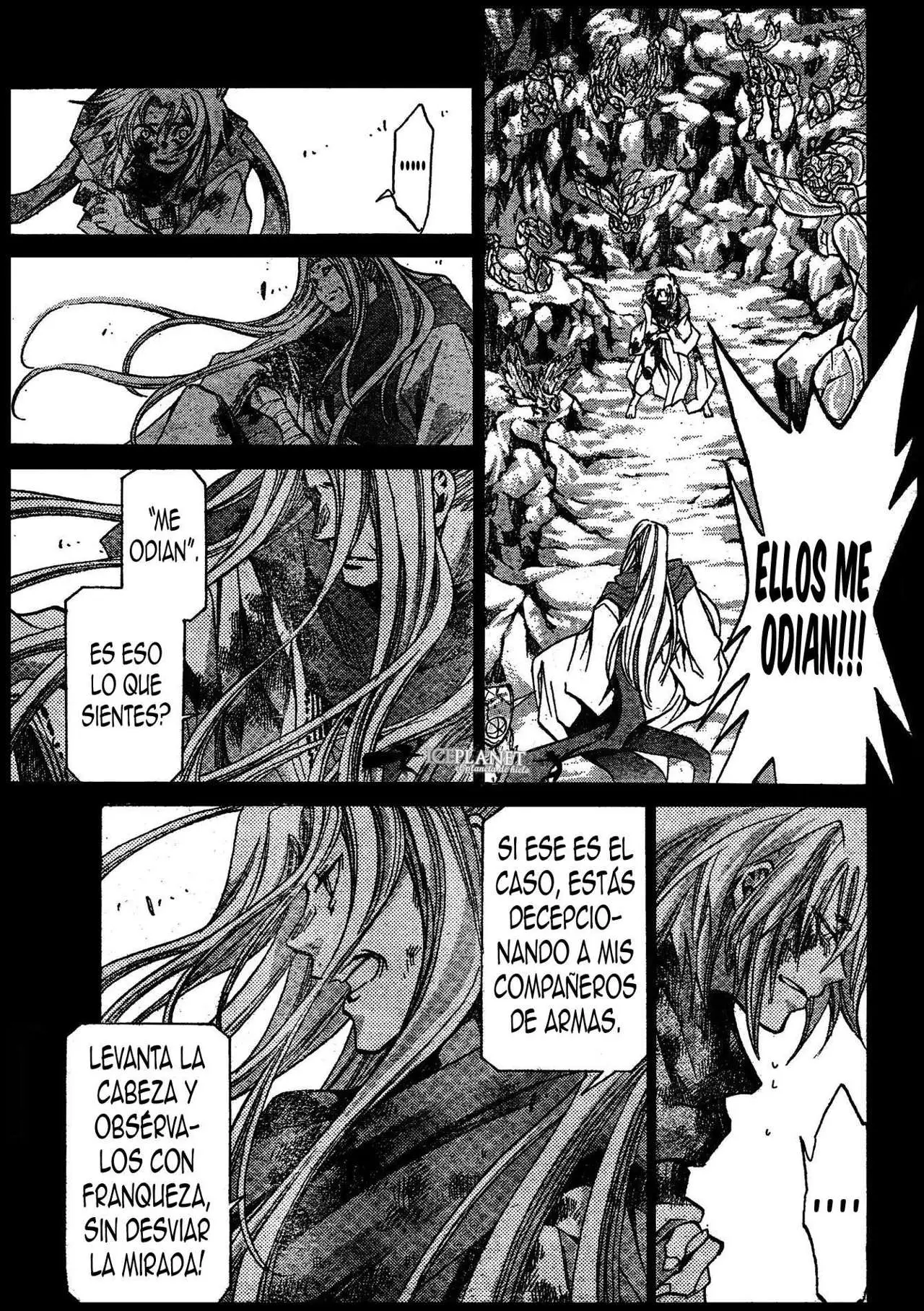 Saint Seiya: The Lost Canvas capítulo 171, página 8