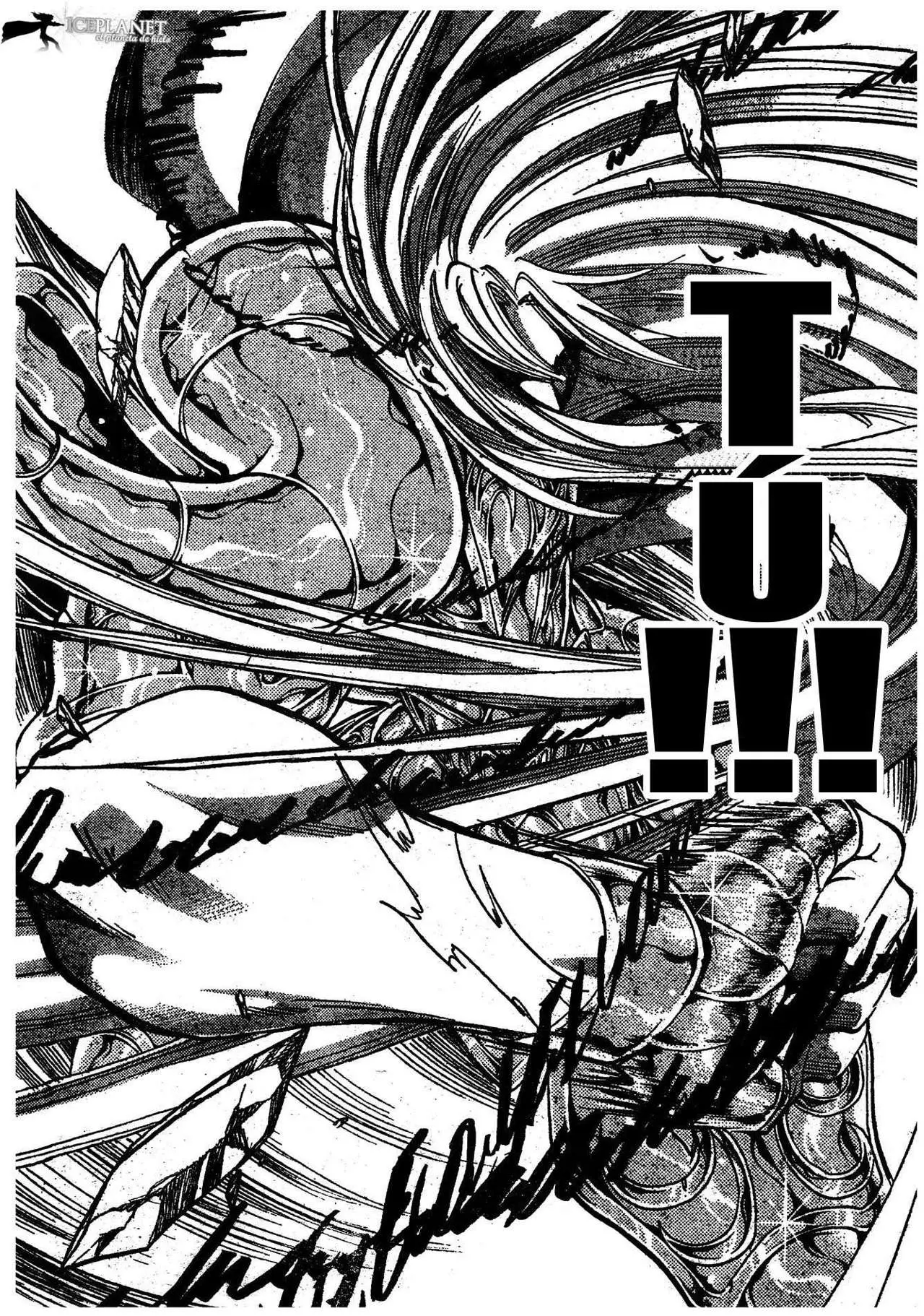 Saint Seiya: The Lost Canvas capítulo 171, página 12