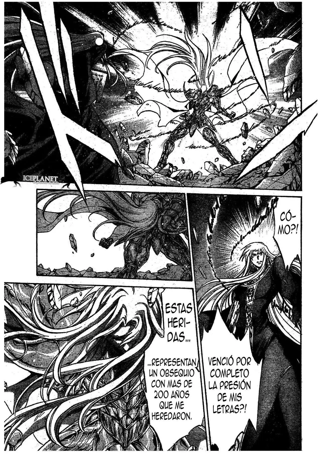 Saint Seiya: The Lost Canvas capítulo 171, página 13