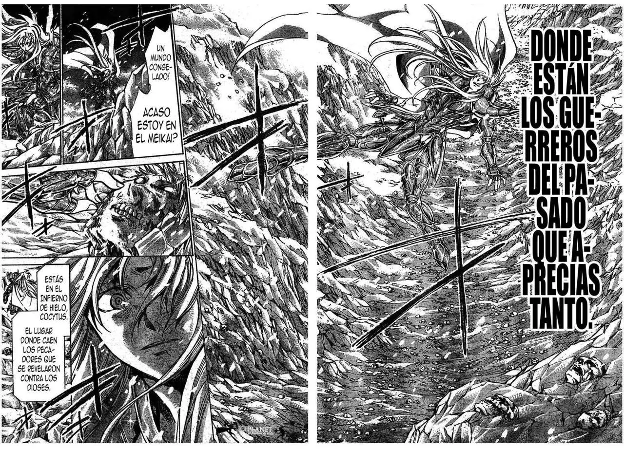 Saint Seiya: The Lost Canvas capítulo 171, página 16