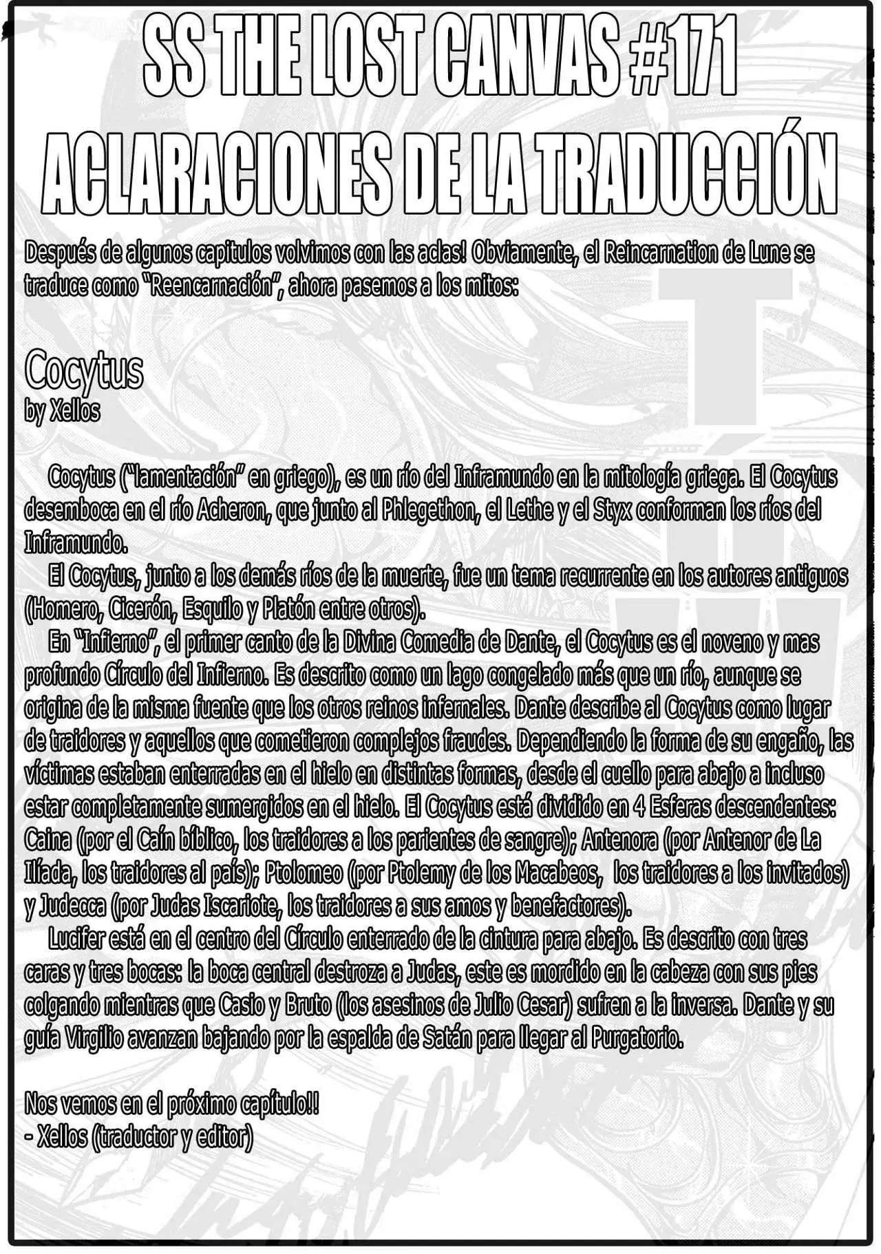 Saint Seiya: The Lost Canvas capítulo 171, página 18