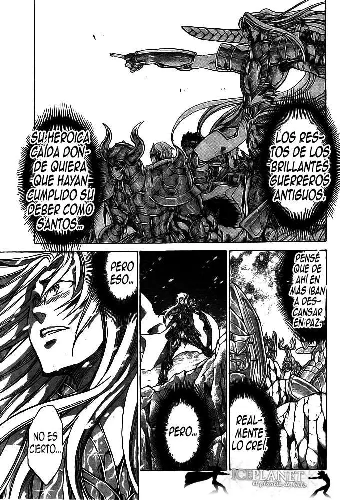 Saint Seiya: The Lost Canvas capítulo 172, página 2