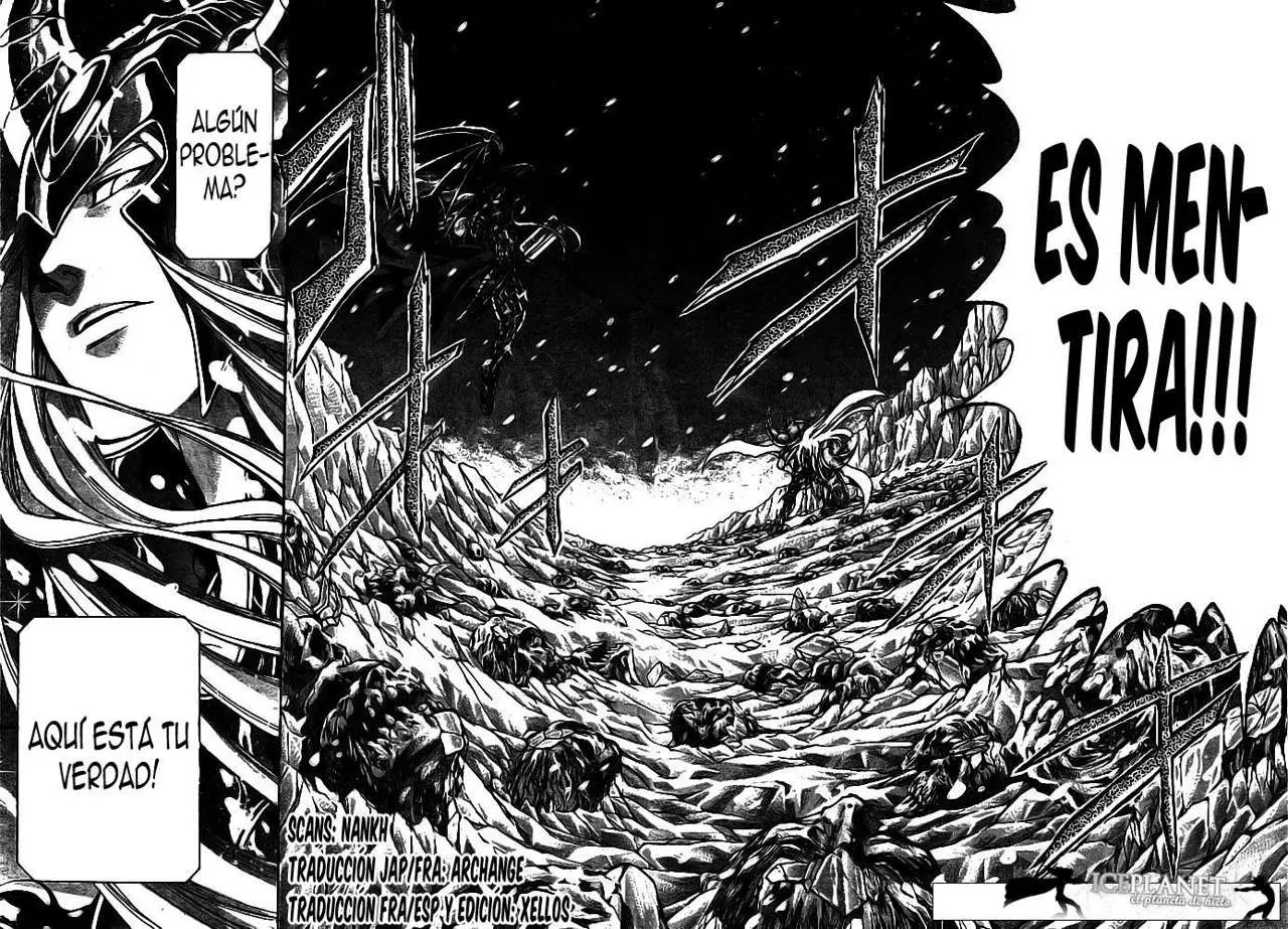 Saint Seiya: The Lost Canvas capítulo 172, página 3