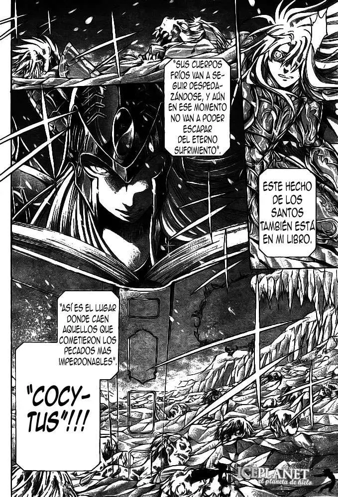 Saint Seiya: The Lost Canvas capítulo 172, página 4