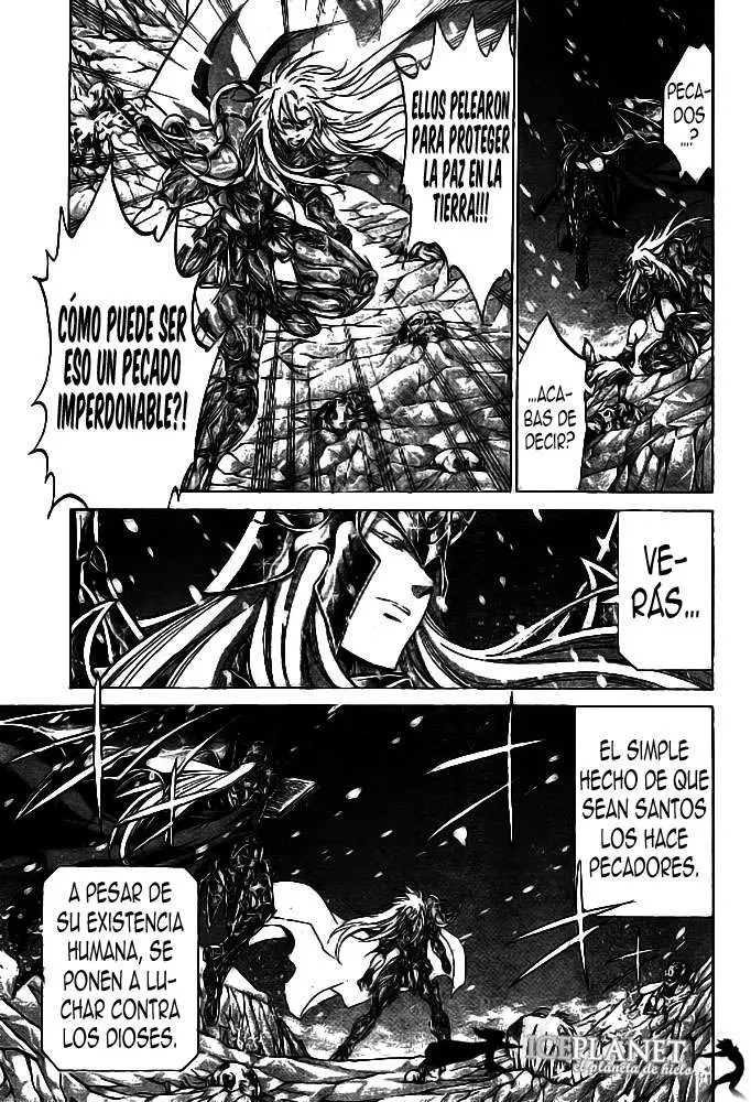 Saint Seiya: The Lost Canvas capítulo 172, página 5