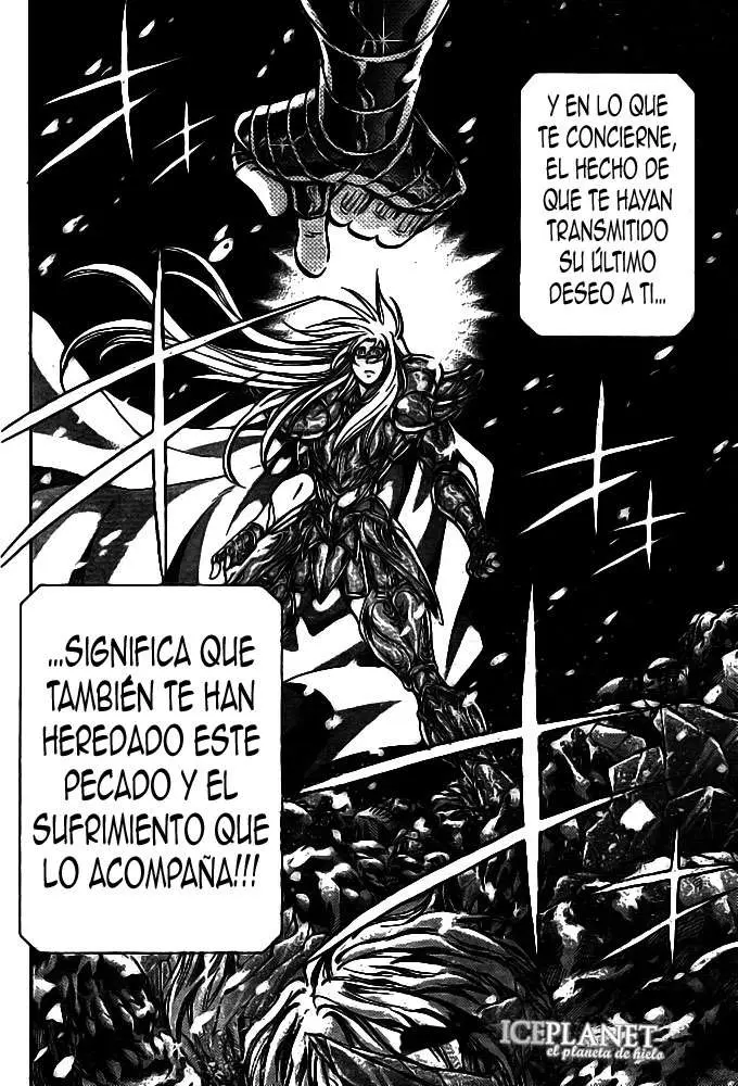 Saint Seiya: The Lost Canvas capítulo 172, página 6