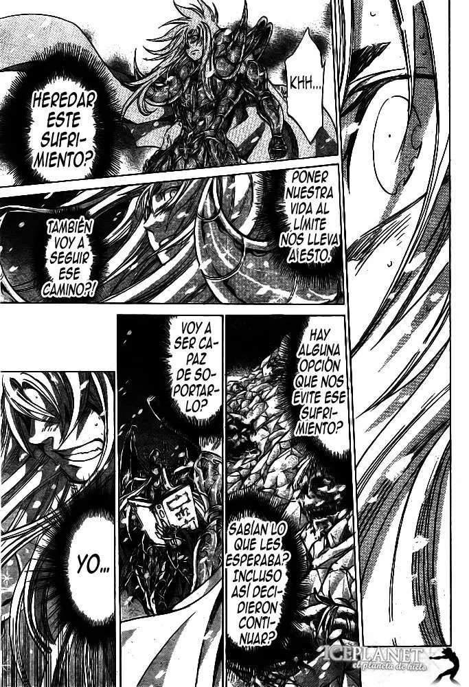Saint Seiya: The Lost Canvas capítulo 172, página 7
