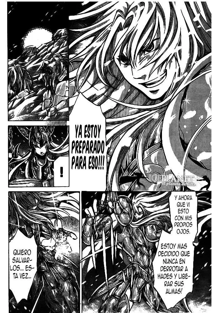 Saint Seiya: The Lost Canvas capítulo 172, página 8