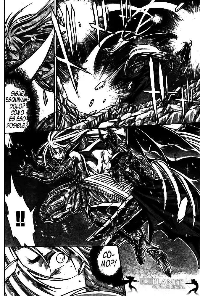 Saint Seiya: The Lost Canvas capítulo 172, página 10