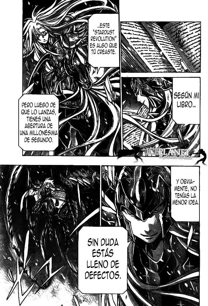 Saint Seiya: The Lost Canvas capítulo 172, página 11