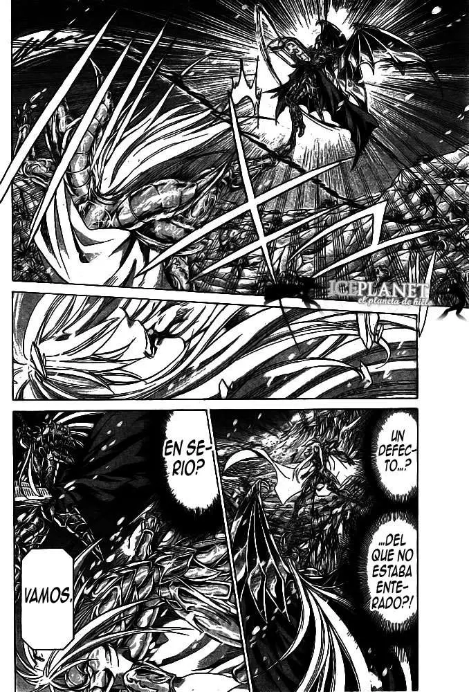 Saint Seiya: The Lost Canvas capítulo 172, página 12