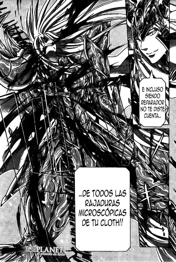 Saint Seiya: The Lost Canvas capítulo 172, página 13