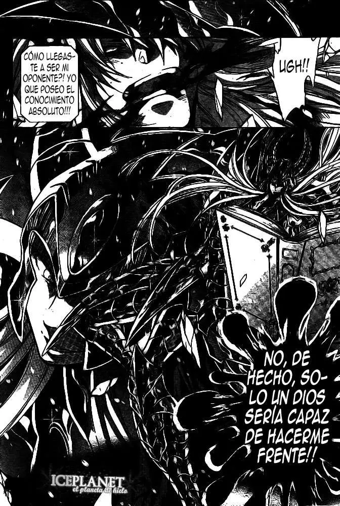 Saint Seiya: The Lost Canvas capítulo 172, página 14