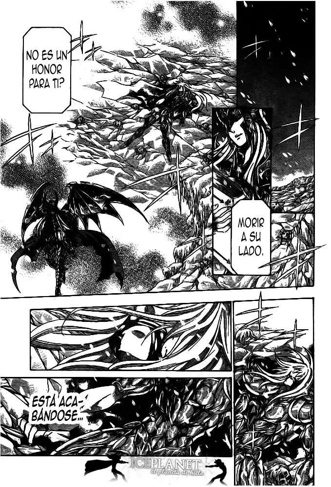 Saint Seiya: The Lost Canvas capítulo 172, página 15