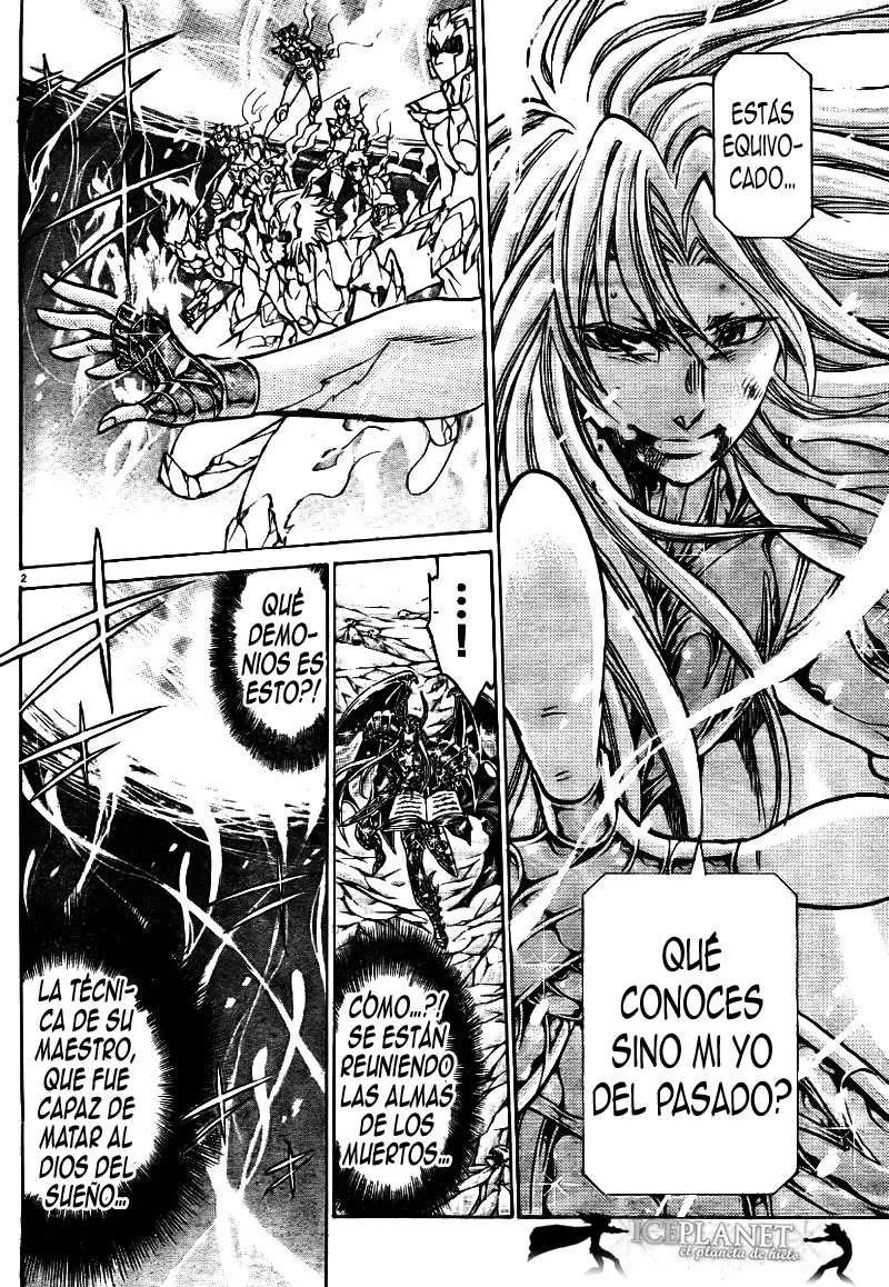 Saint Seiya: The Lost Canvas capítulo 173, página 2