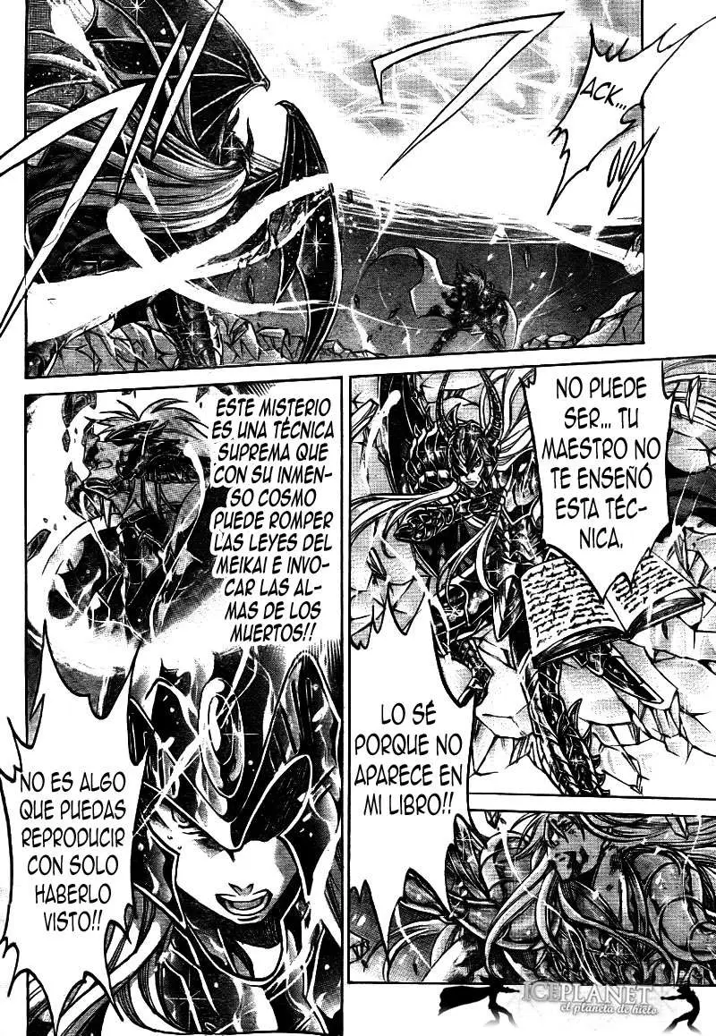 Saint Seiya: The Lost Canvas capítulo 173, página 4