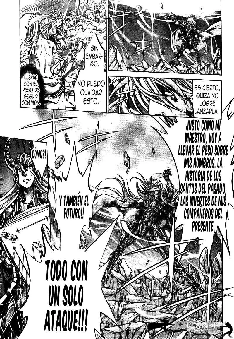 Saint Seiya: The Lost Canvas capítulo 173, página 5