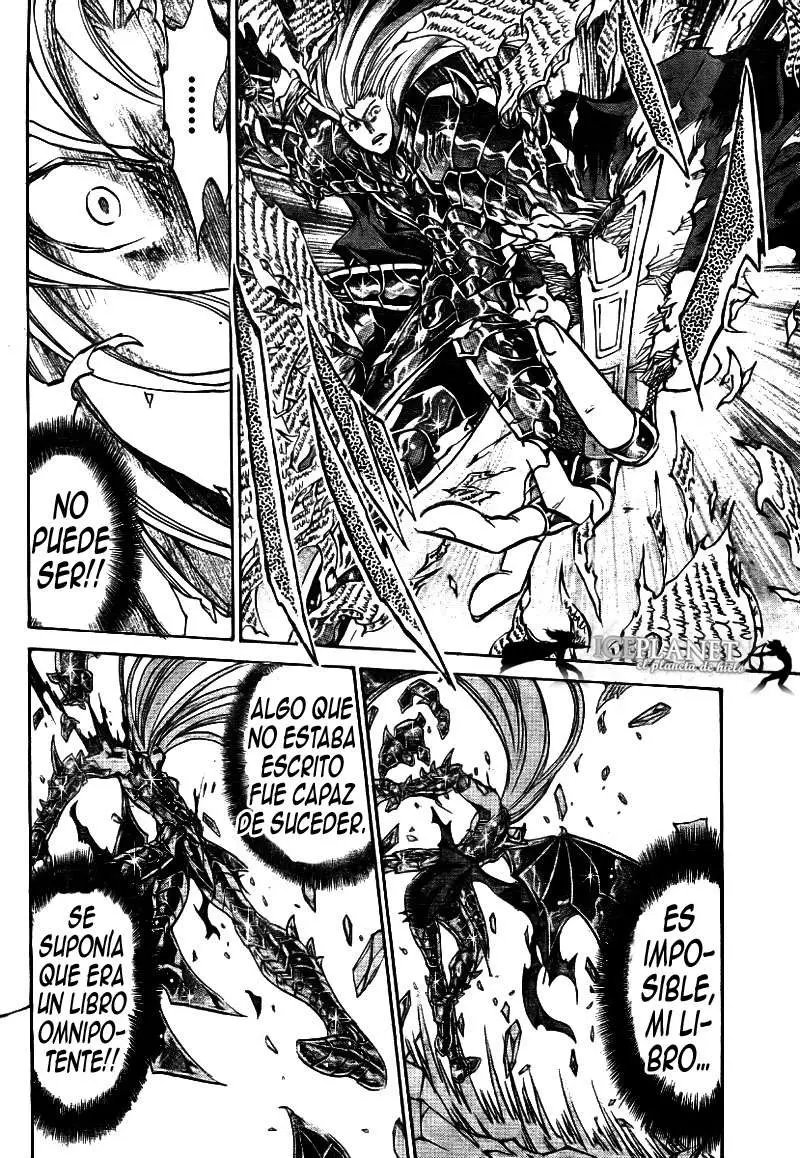 Saint Seiya: The Lost Canvas capítulo 173, página 7