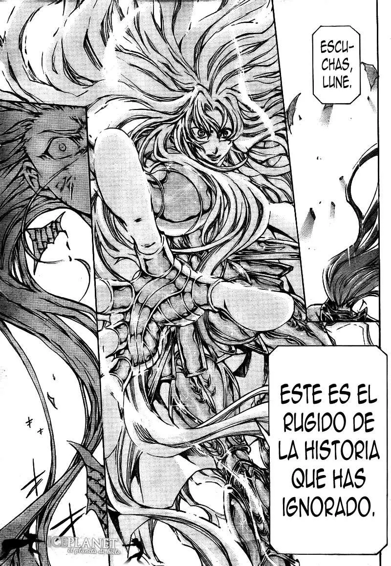 Saint Seiya: The Lost Canvas capítulo 173, página 8