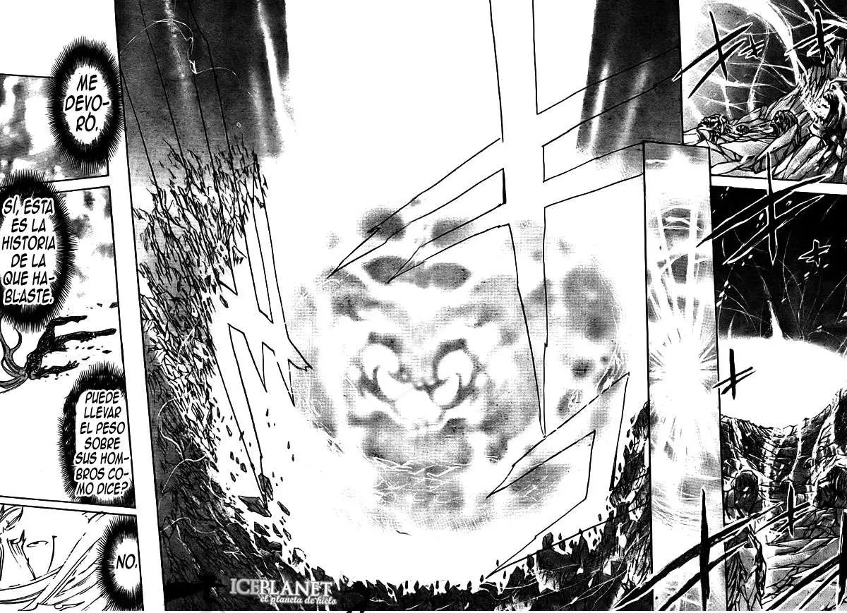 Saint Seiya: The Lost Canvas capítulo 173, página 9