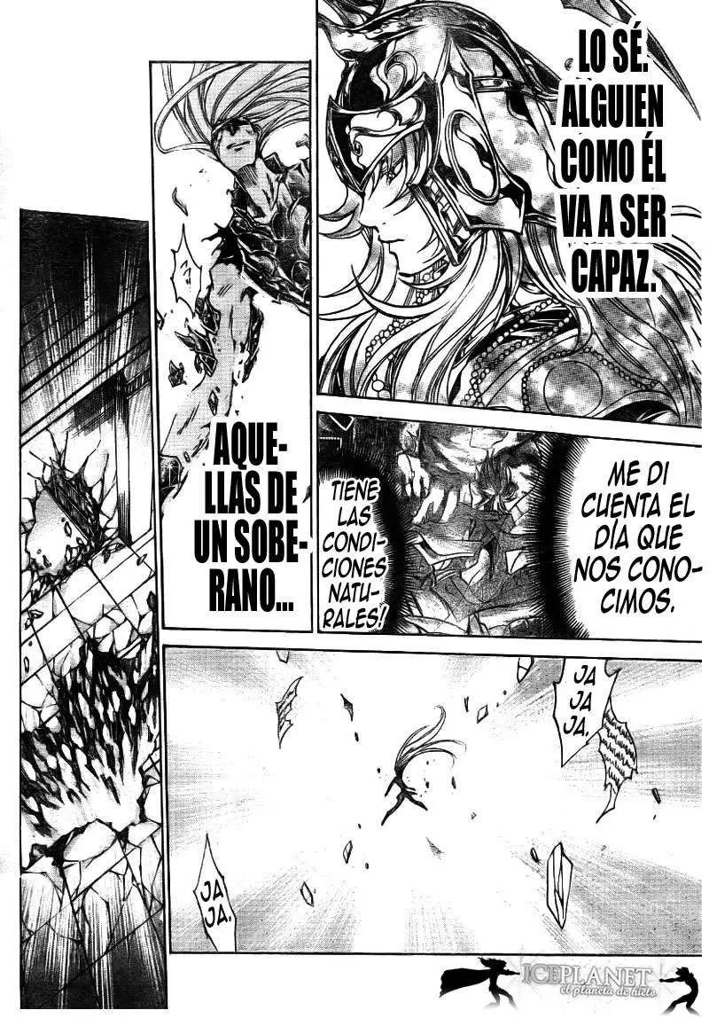 Saint Seiya: The Lost Canvas capítulo 173, página 10