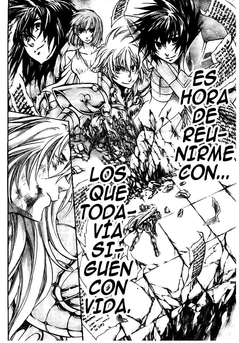 Saint Seiya: The Lost Canvas capítulo 173, página 13