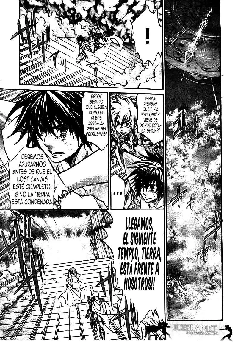 Saint Seiya: The Lost Canvas capítulo 173, página 14