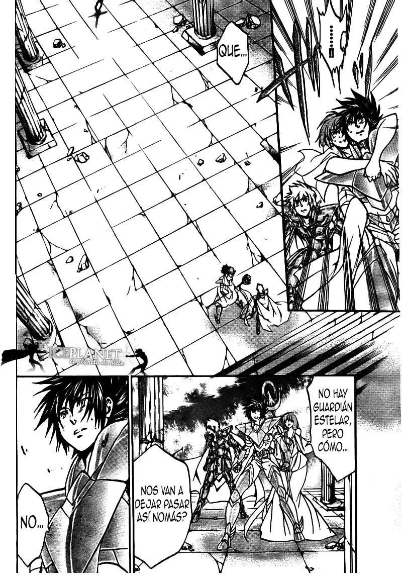 Saint Seiya: The Lost Canvas capítulo 173, página 15