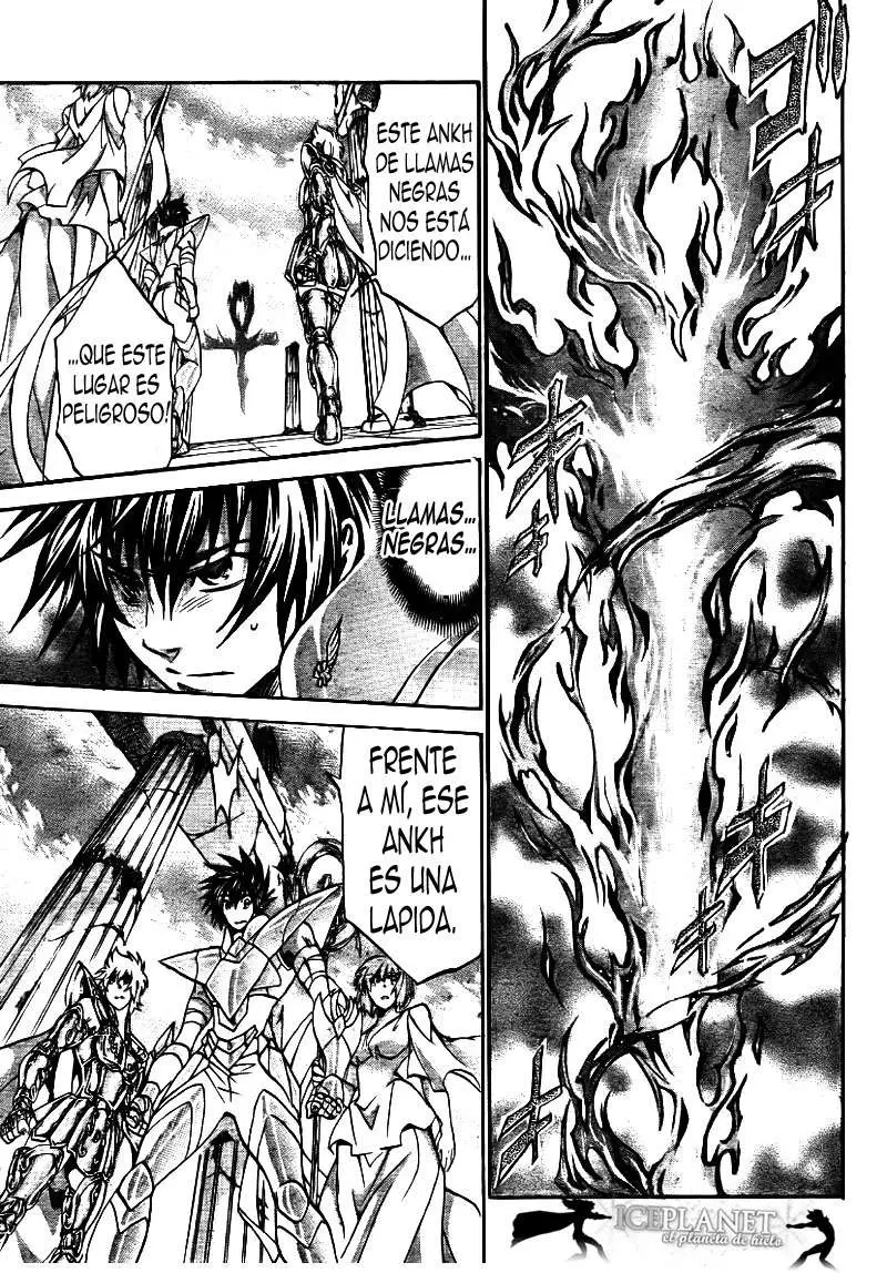 Saint Seiya: The Lost Canvas capítulo 173, página 16