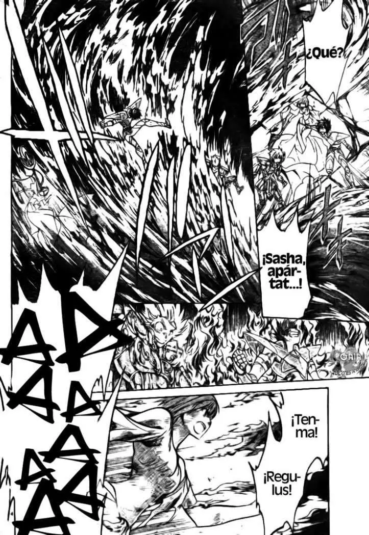 Saint Seiya: The Lost Canvas capítulo 174, página 3