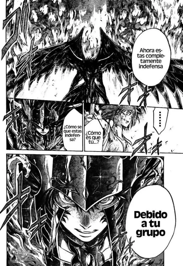 Saint Seiya: The Lost Canvas capítulo 174, página 5