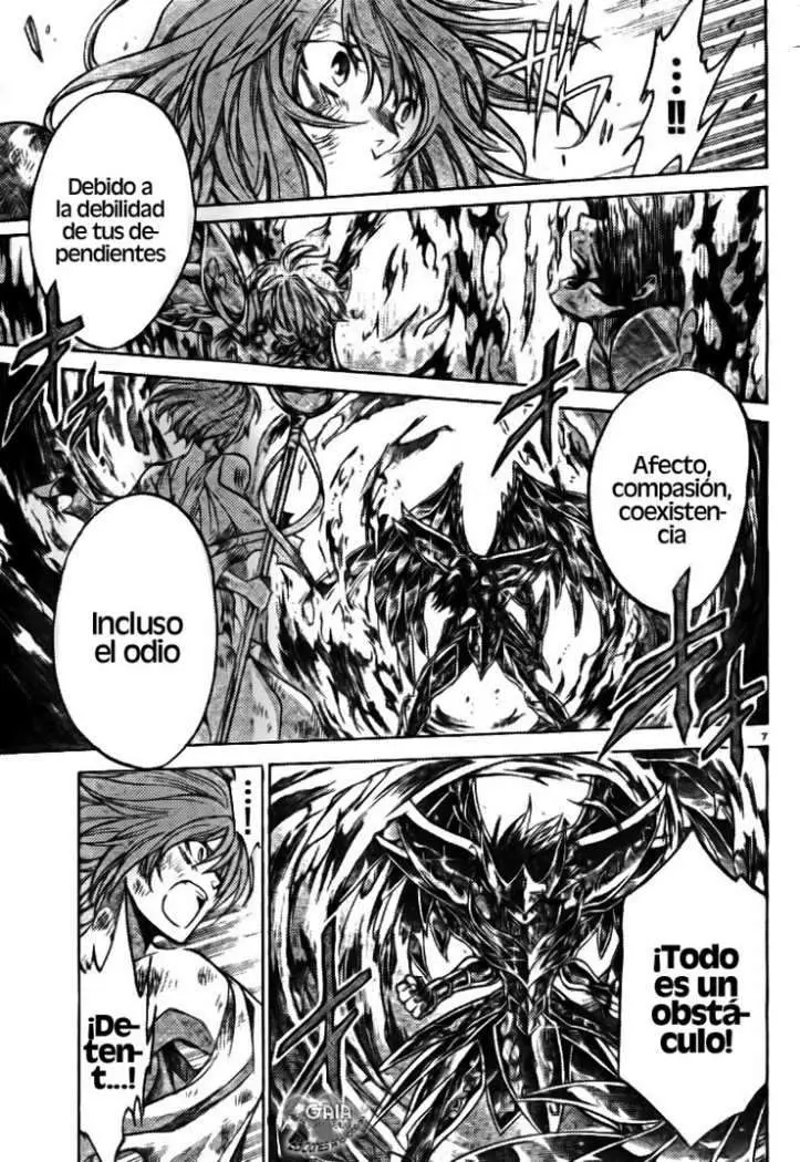 Saint Seiya: The Lost Canvas capítulo 174, página 6