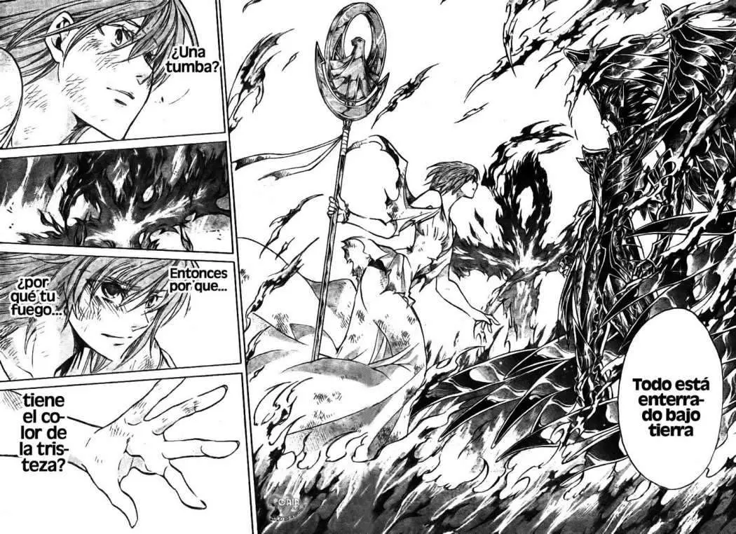 Saint Seiya: The Lost Canvas capítulo 174, página 8
