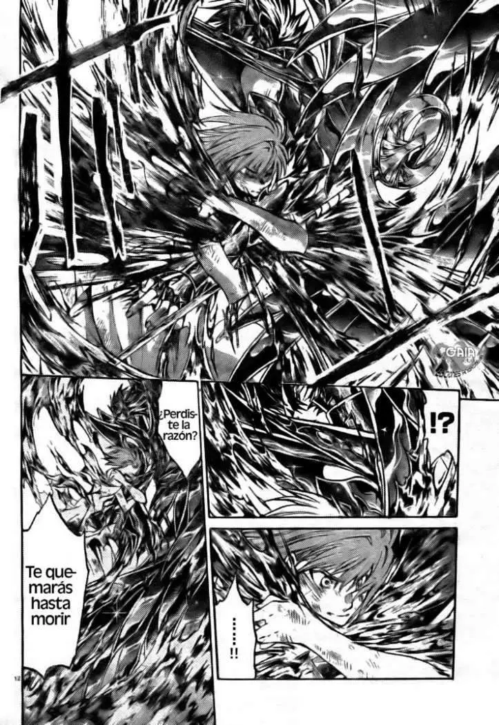 Saint Seiya: The Lost Canvas capítulo 174, página 9