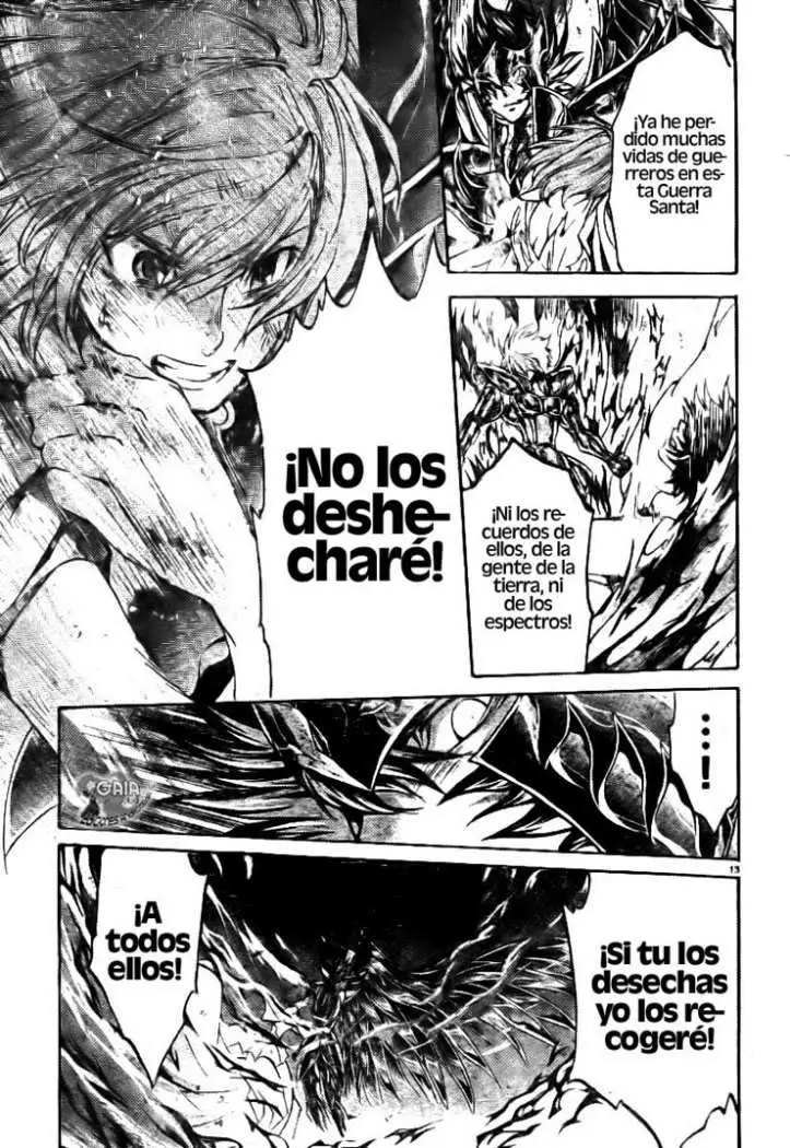 Saint Seiya: The Lost Canvas capítulo 174, página 10