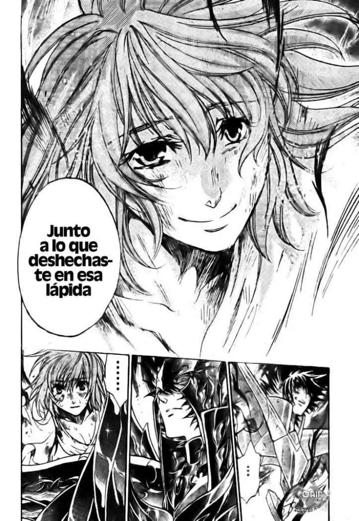 Saint Seiya: The Lost Canvas capítulo 174, página 11