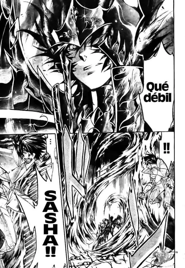 Saint Seiya: The Lost Canvas capítulo 174, página 12