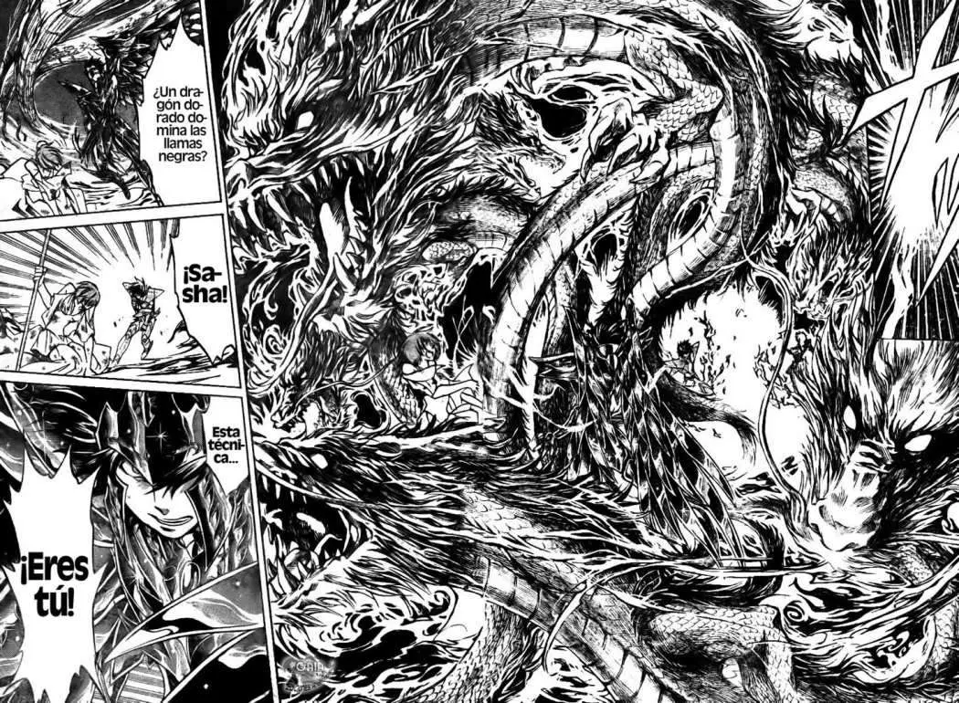 Saint Seiya: The Lost Canvas capítulo 174, página 13