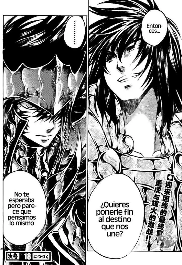 Saint Seiya: The Lost Canvas capítulo 174, página 16