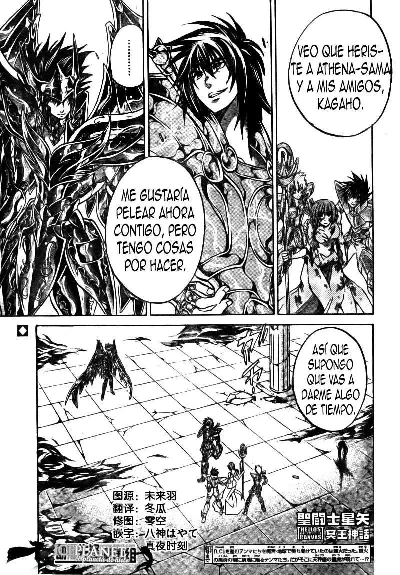 Saint Seiya: The Lost Canvas capítulo 175, página 1