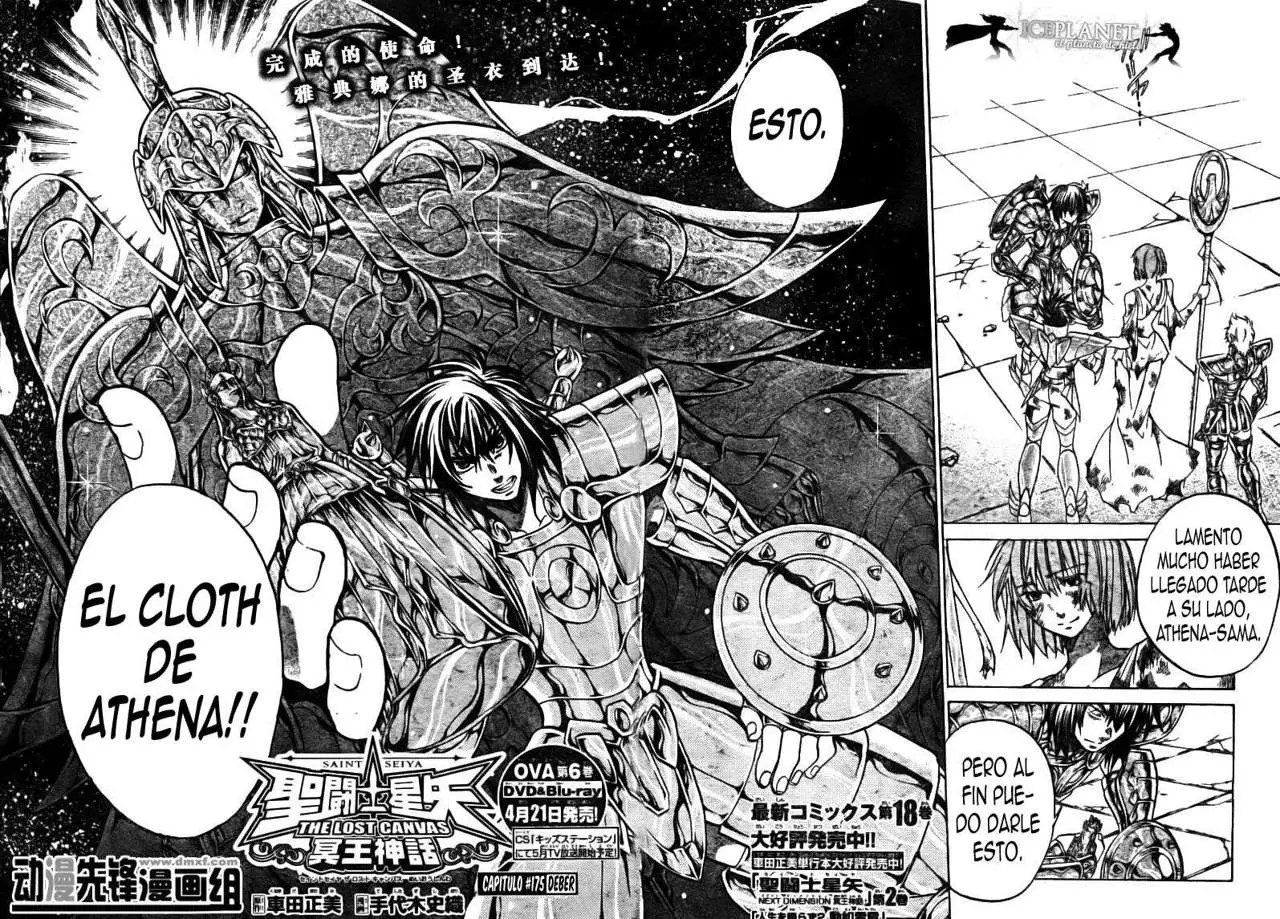 Saint Seiya: The Lost Canvas capítulo 175, página 2