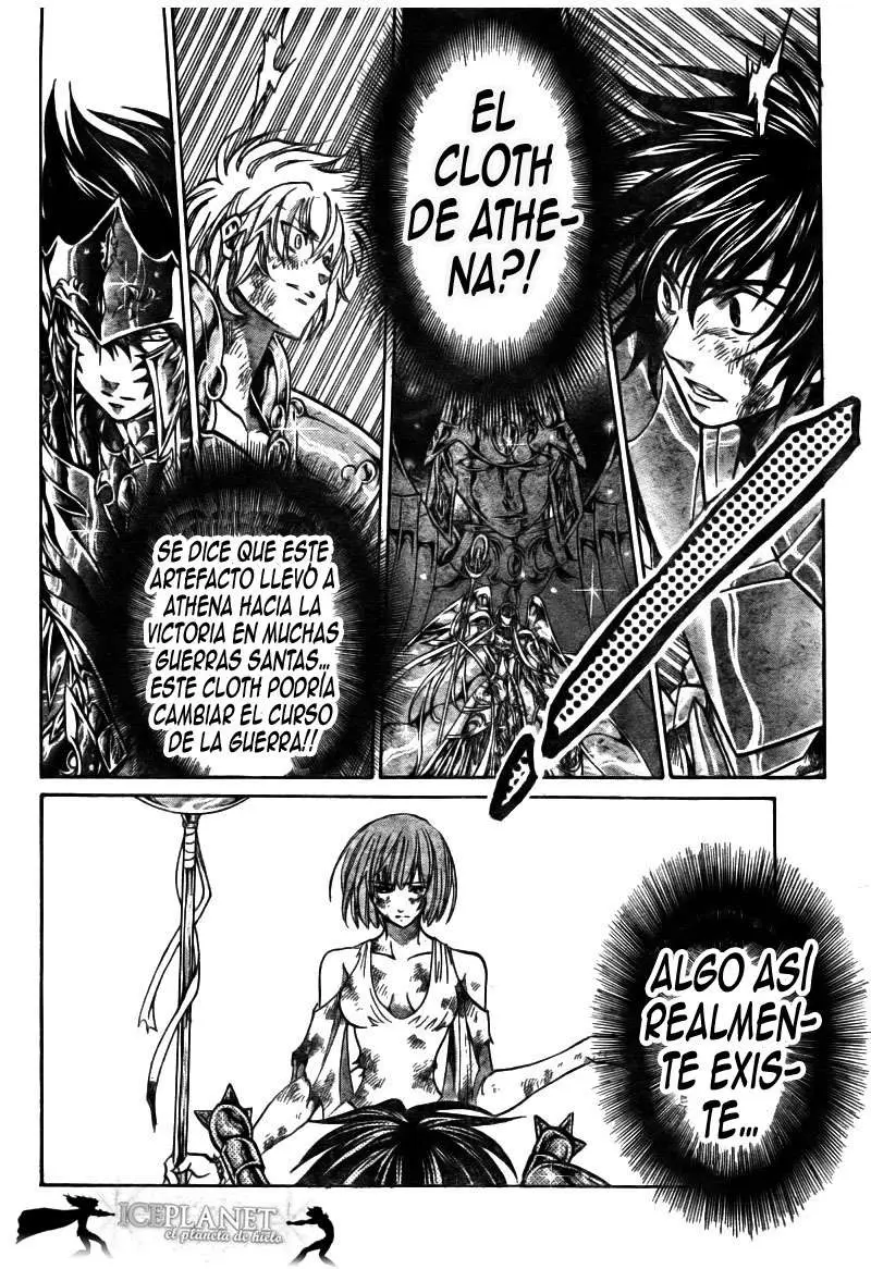 Saint Seiya: The Lost Canvas capítulo 175, página 3