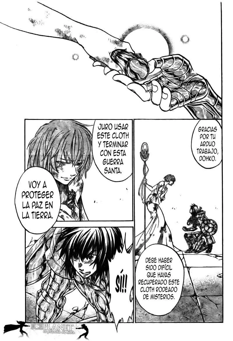 Saint Seiya: The Lost Canvas capítulo 175, página 4