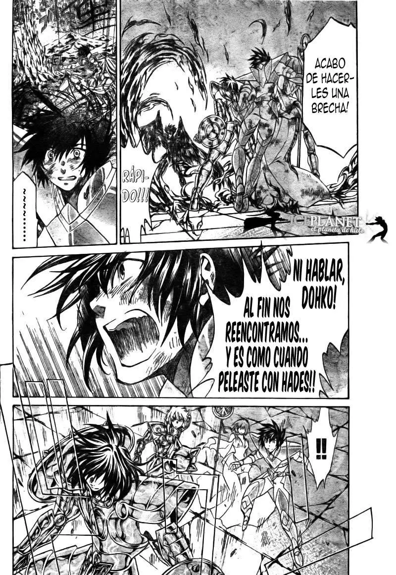 Saint Seiya: The Lost Canvas capítulo 175, página 7