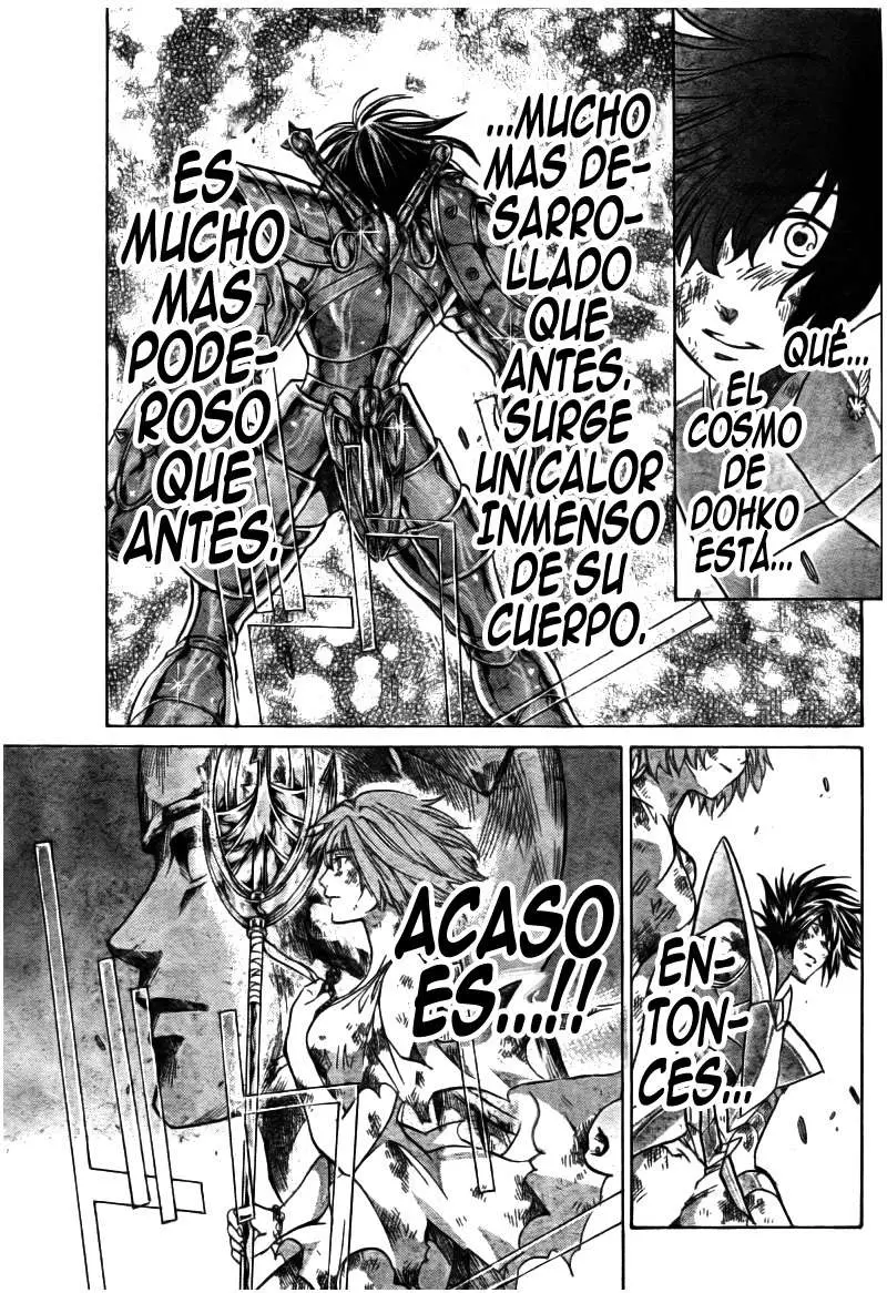 Saint Seiya: The Lost Canvas capítulo 175, página 8