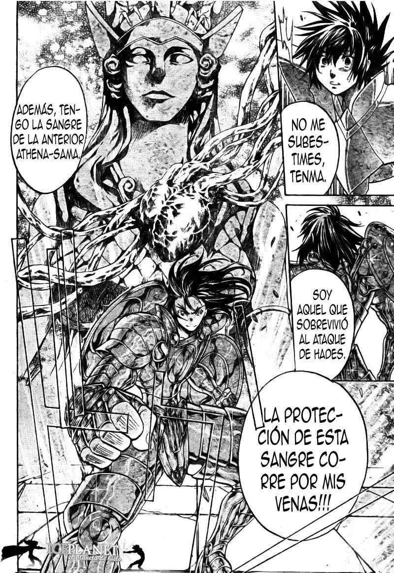Saint Seiya: The Lost Canvas capítulo 175, página 9