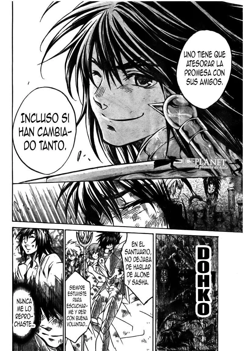 Saint Seiya: The Lost Canvas capítulo 175, página 11